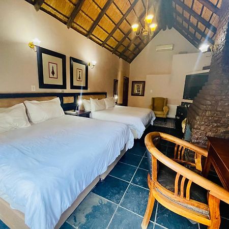 Pretoria Mansion Boutique Hotel Coral Tree Luaran gambar
