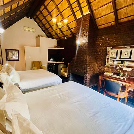 Pretoria Mansion Boutique Hotel Coral Tree Luaran gambar