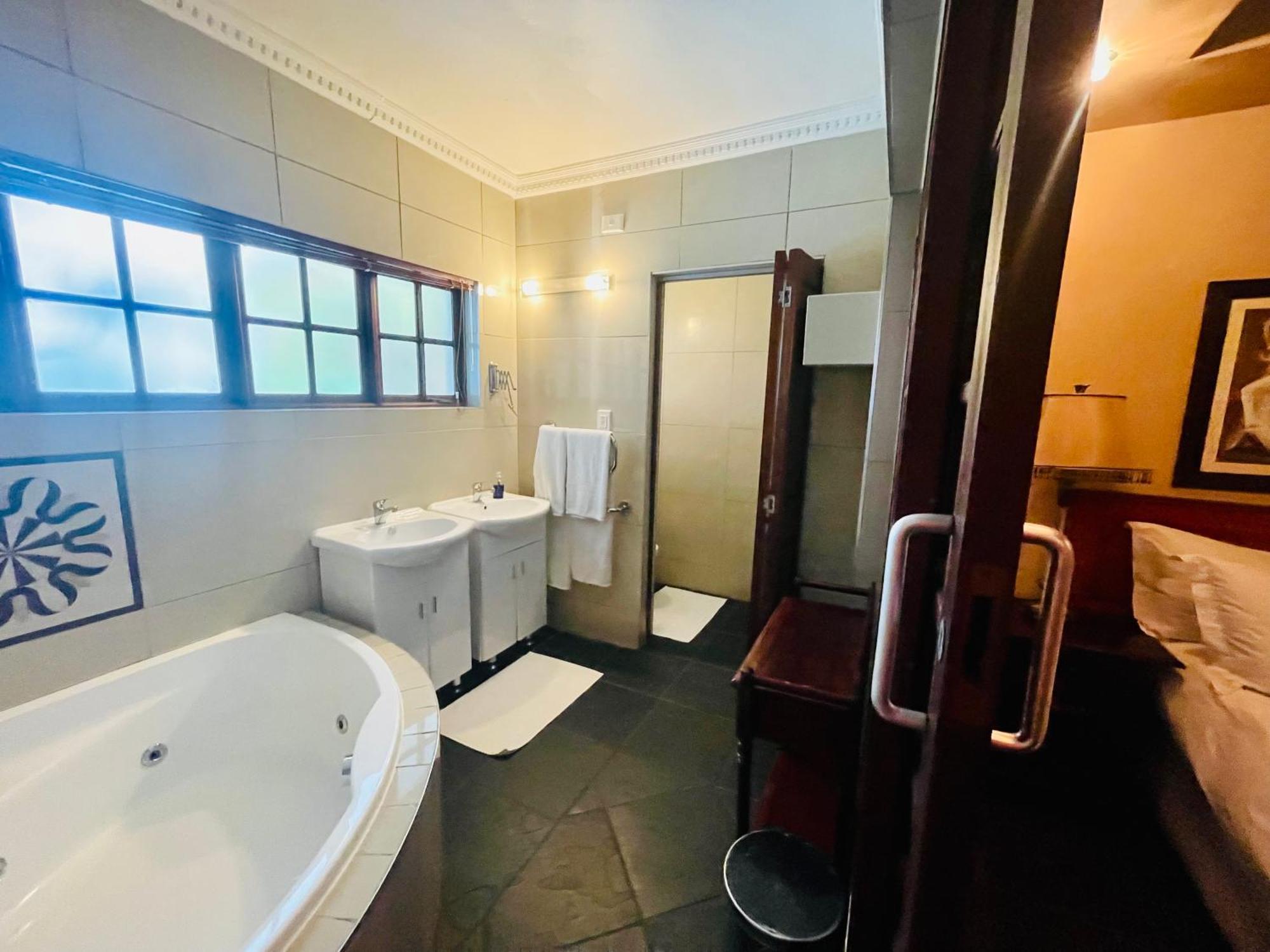 Pretoria Mansion Boutique Hotel Coral Tree Luaran gambar