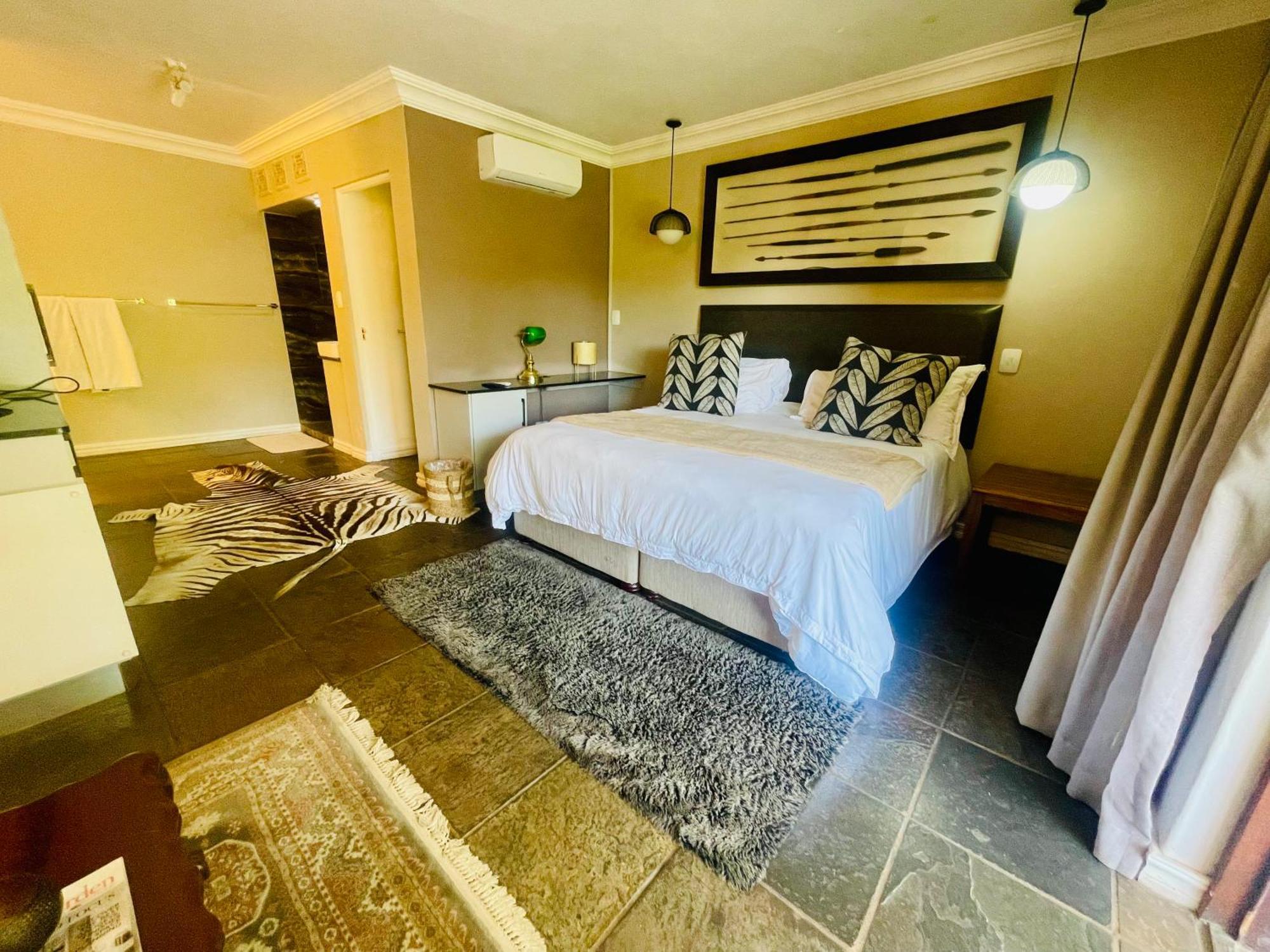 Pretoria Mansion Boutique Hotel Coral Tree Luaran gambar
