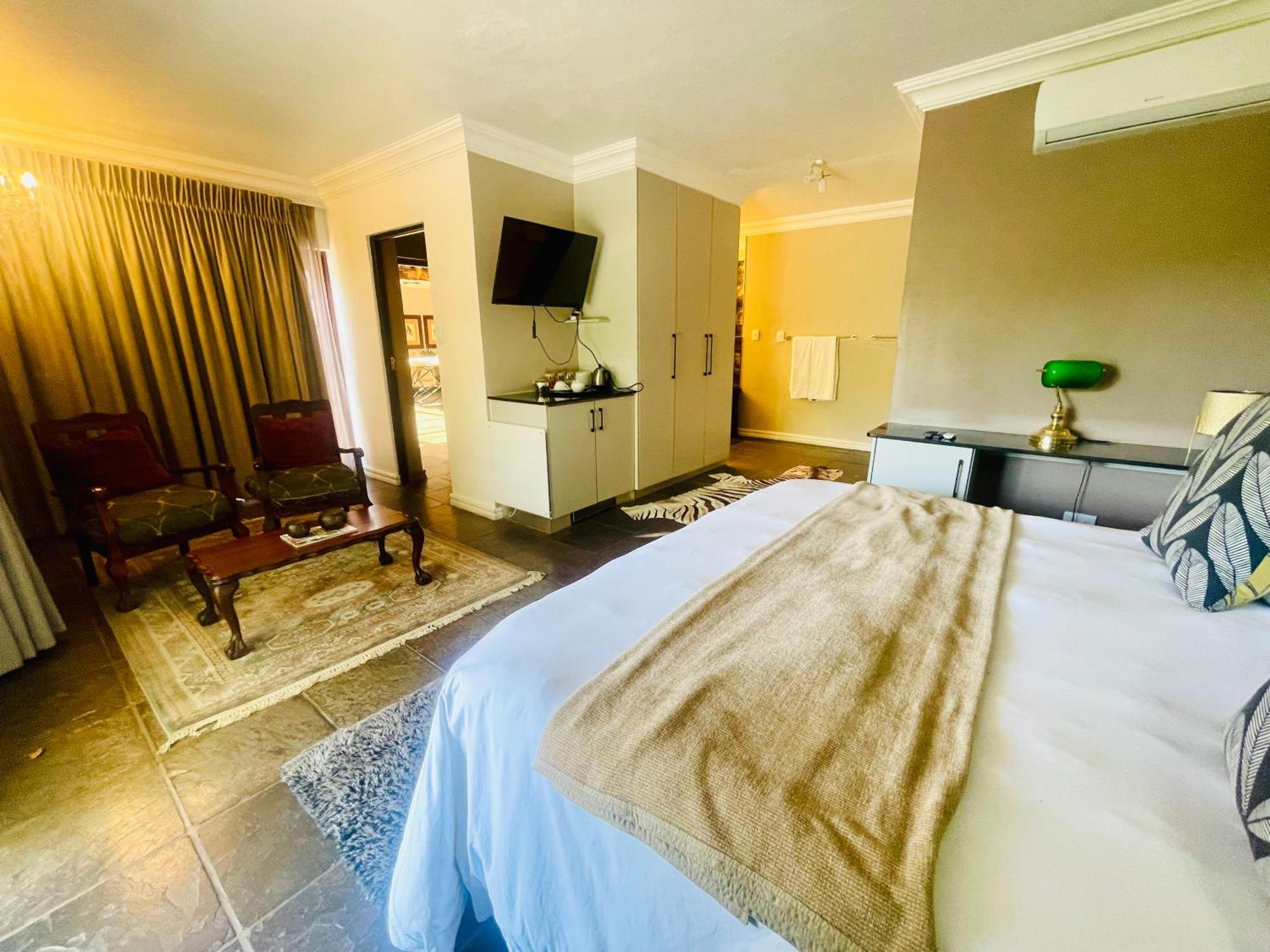 Pretoria Mansion Boutique Hotel Coral Tree Luaran gambar