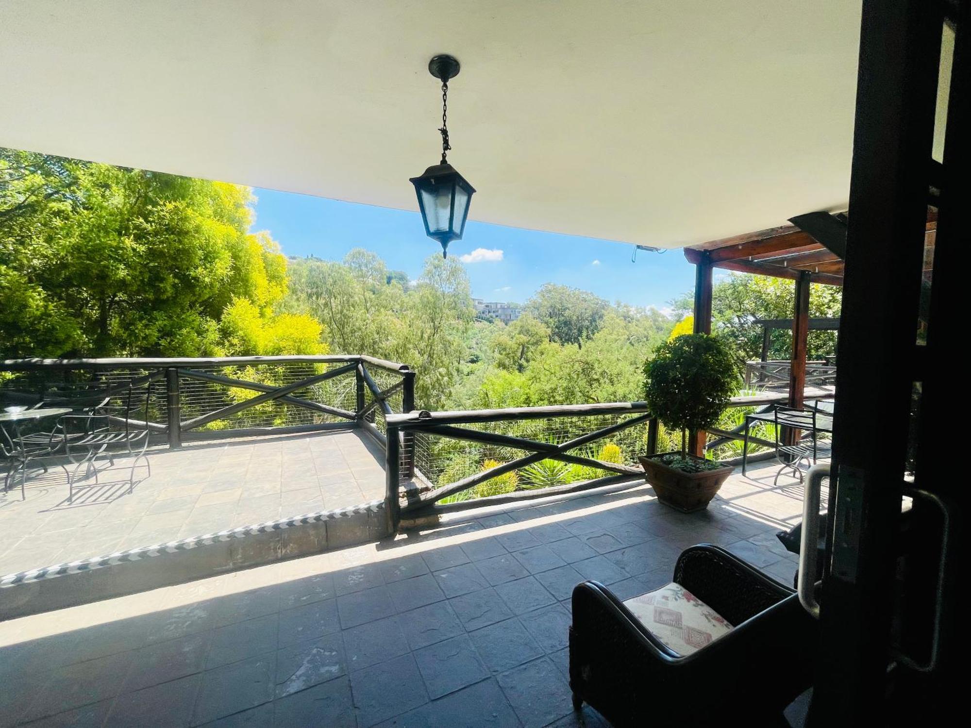 Pretoria Mansion Boutique Hotel Coral Tree Luaran gambar