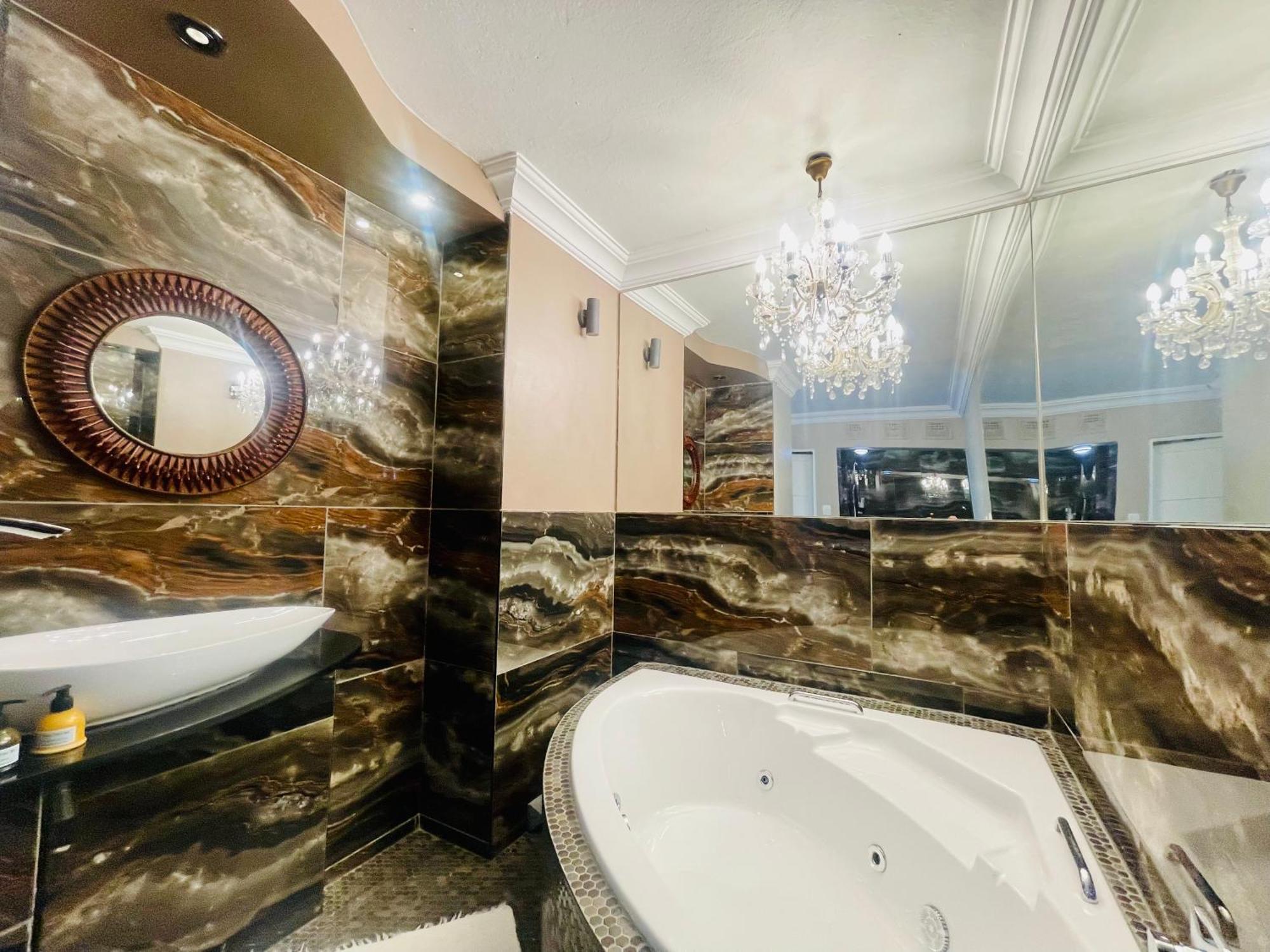 Pretoria Mansion Boutique Hotel Coral Tree Luaran gambar