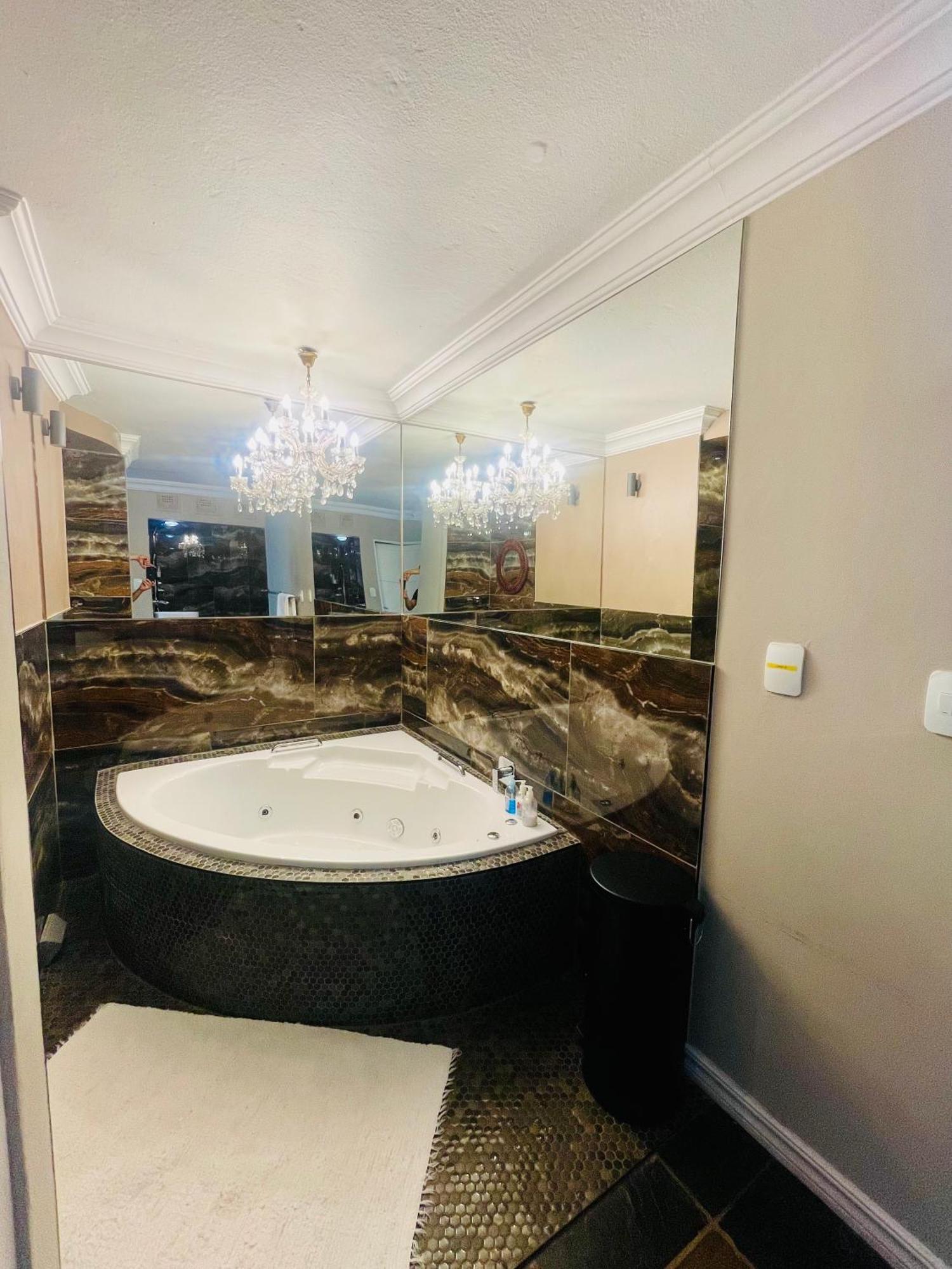 Pretoria Mansion Boutique Hotel Coral Tree Luaran gambar