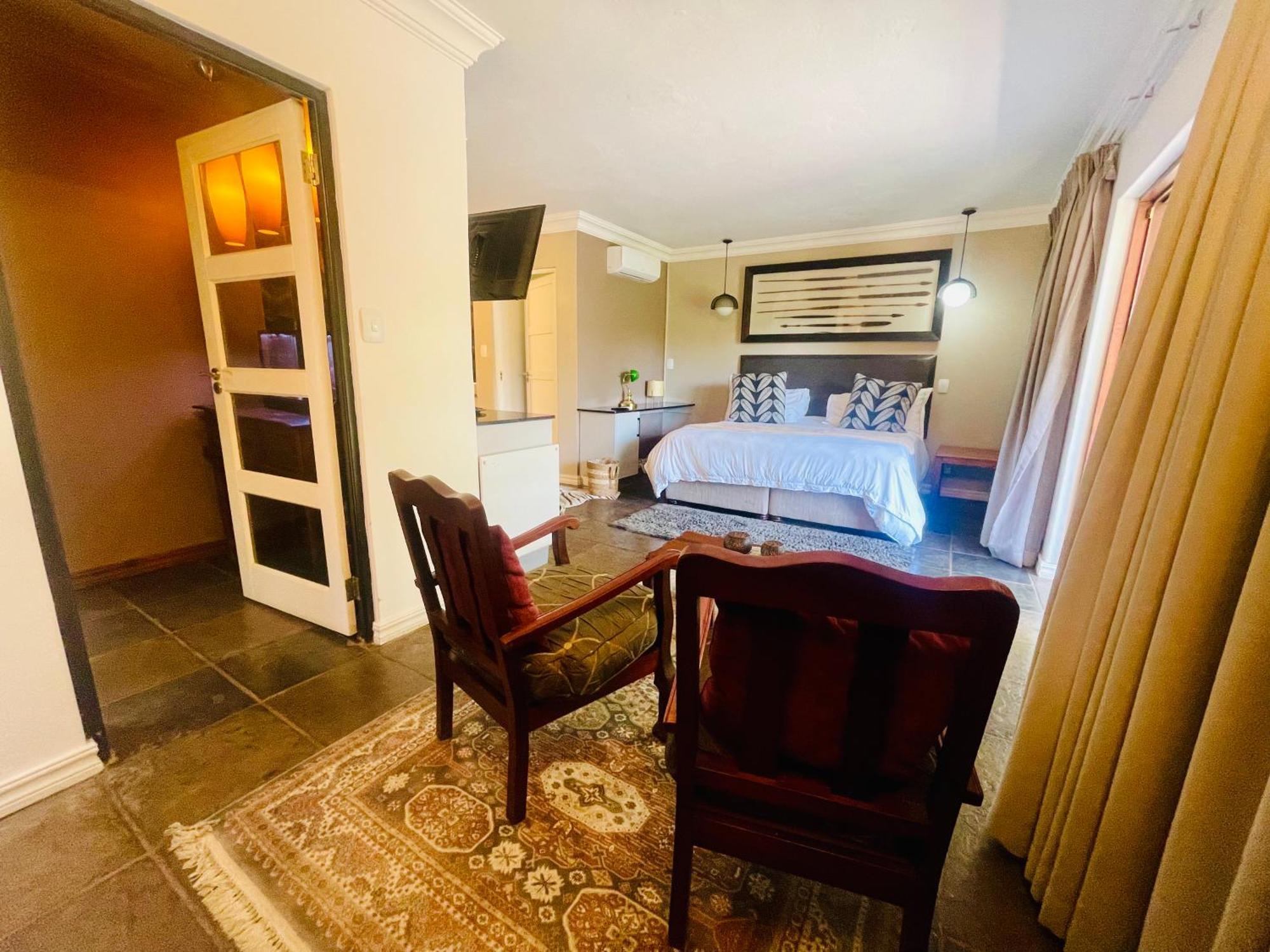 Pretoria Mansion Boutique Hotel Coral Tree Luaran gambar