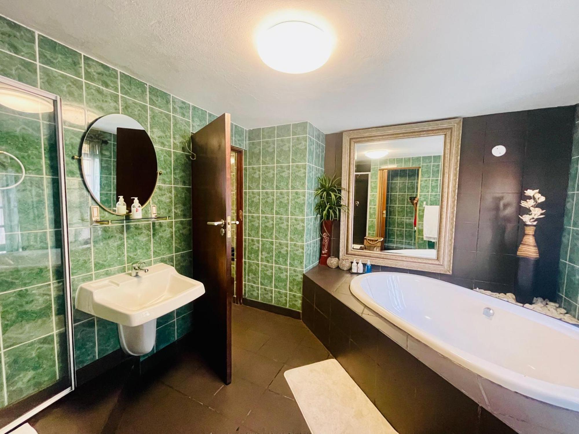Pretoria Mansion Boutique Hotel Coral Tree Luaran gambar