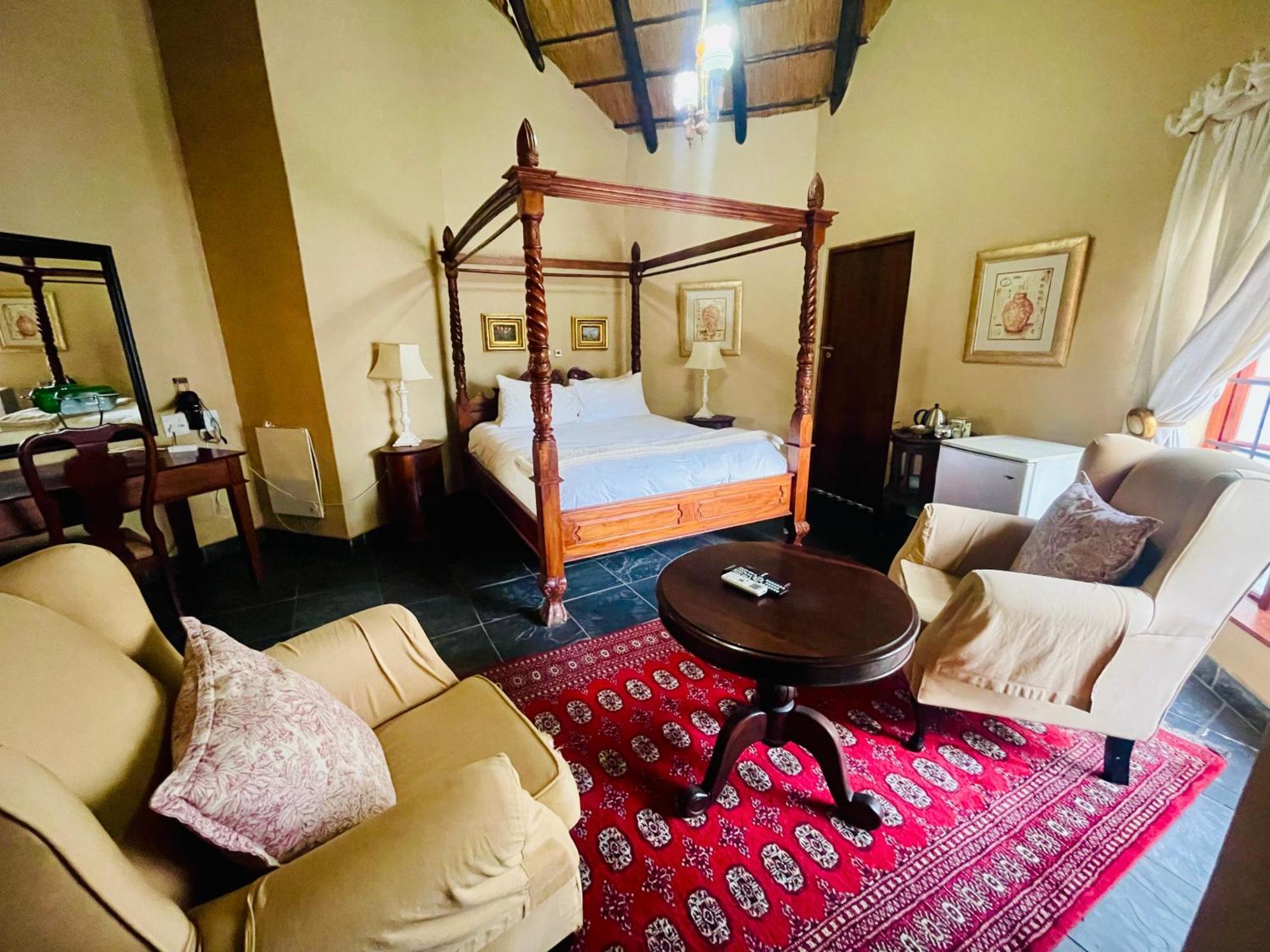 Pretoria Mansion Boutique Hotel Coral Tree Luaran gambar