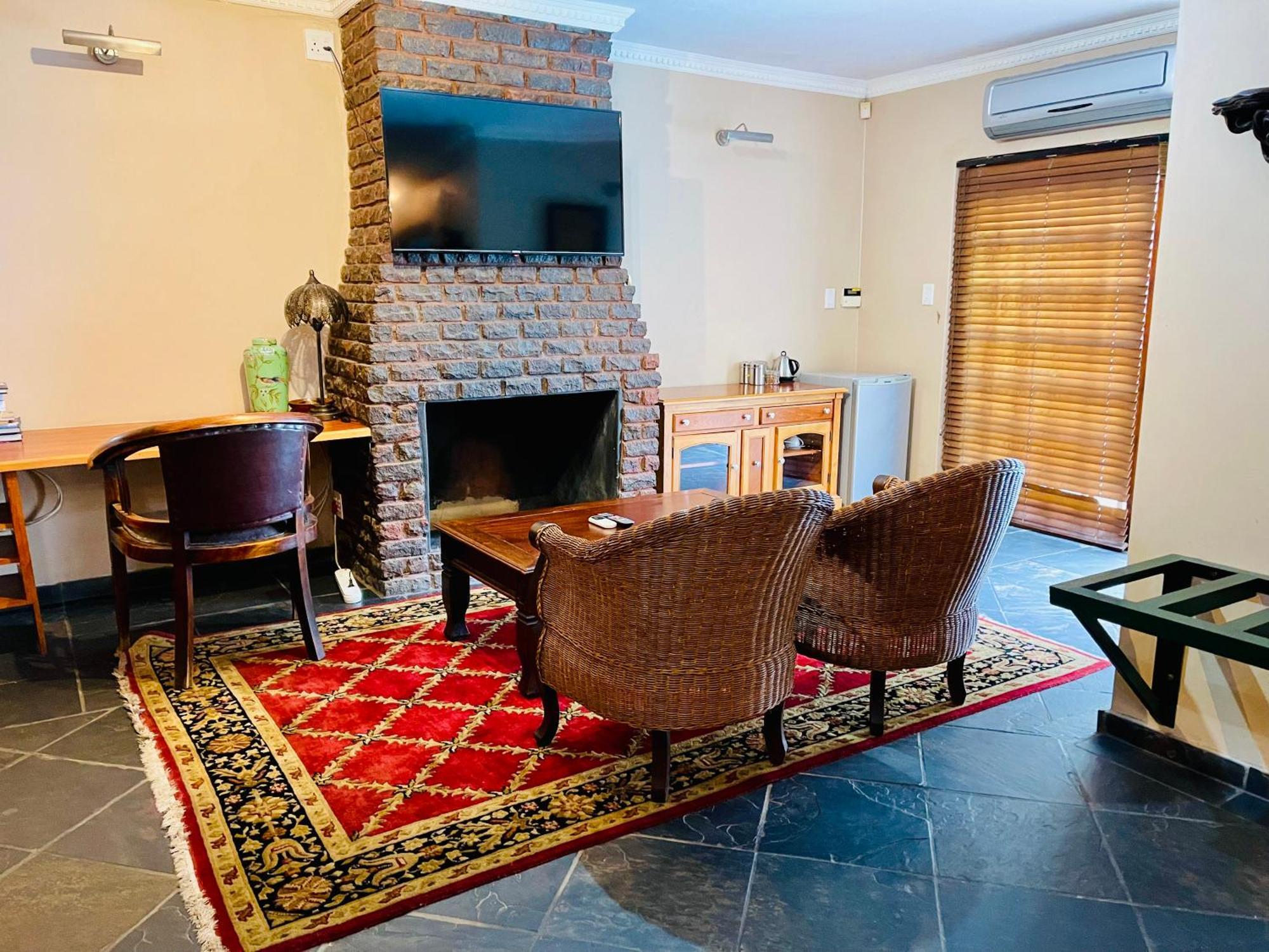 Pretoria Mansion Boutique Hotel Coral Tree Luaran gambar