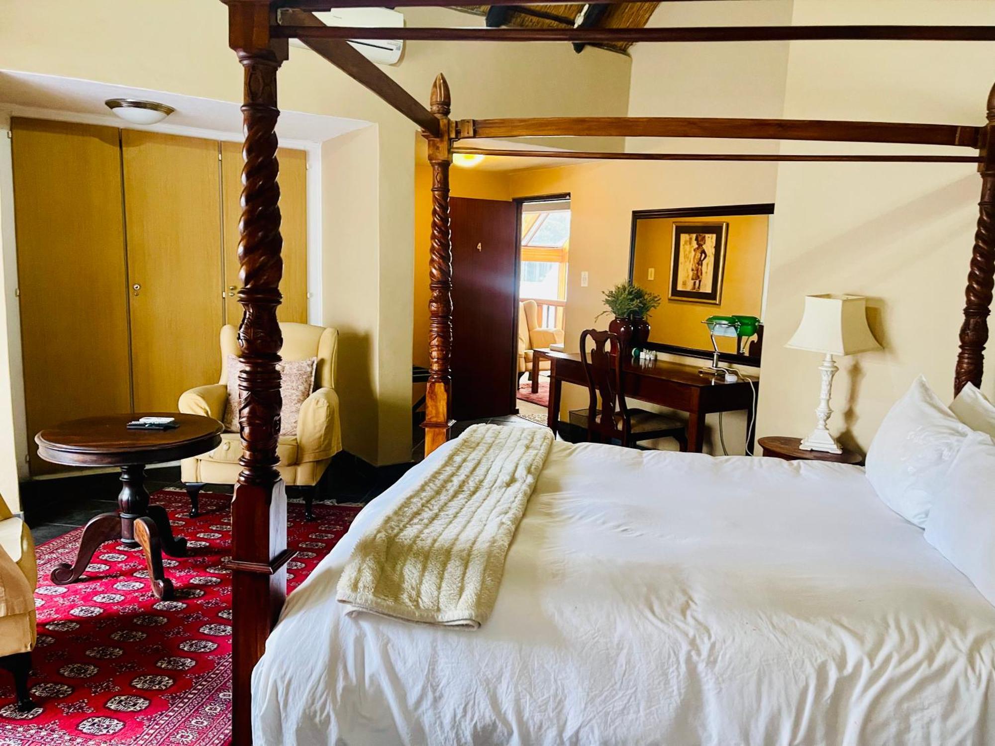 Pretoria Mansion Boutique Hotel Coral Tree Luaran gambar