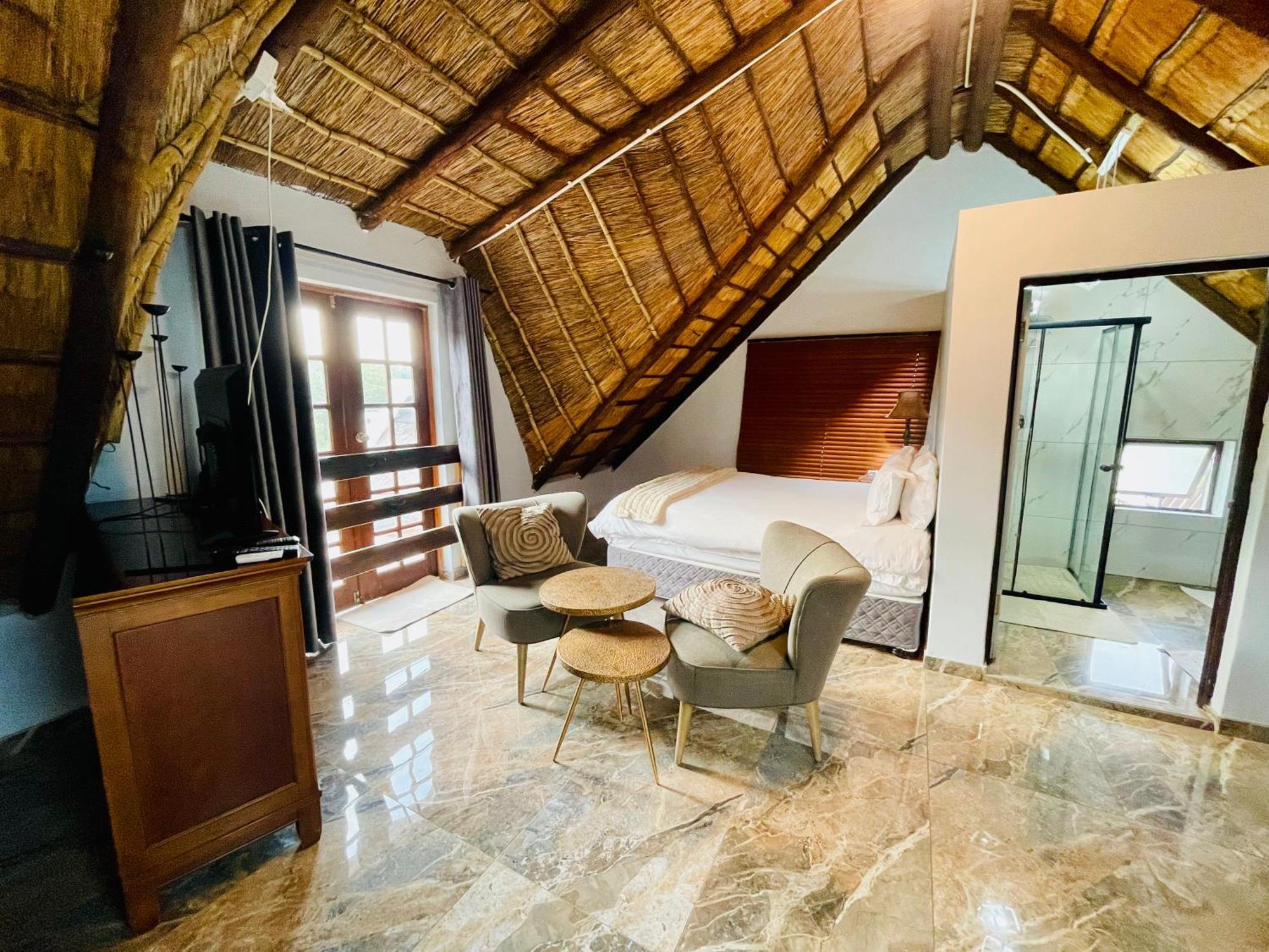 Pretoria Mansion Boutique Hotel Coral Tree Luaran gambar