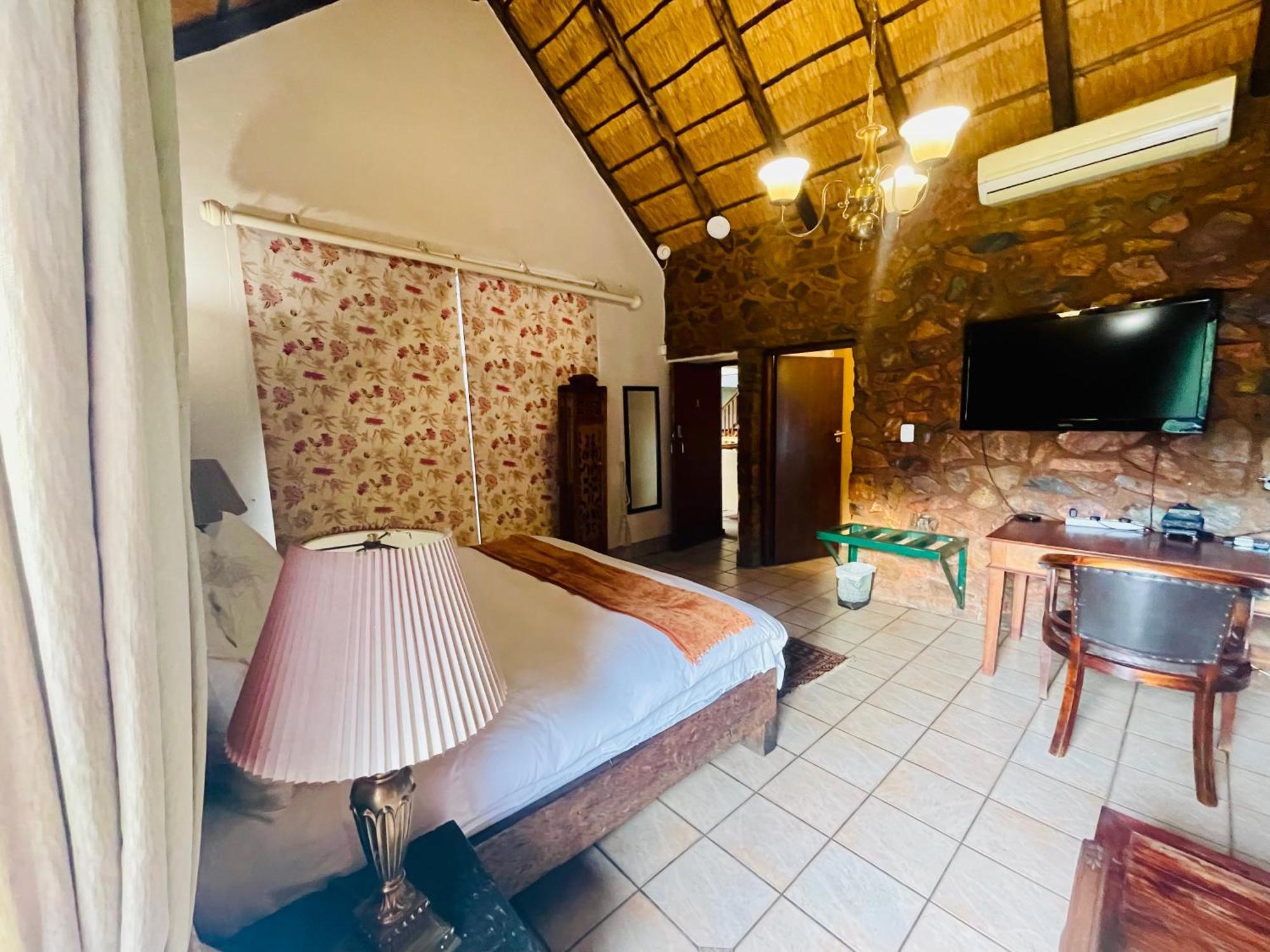 Pretoria Mansion Boutique Hotel Coral Tree Luaran gambar