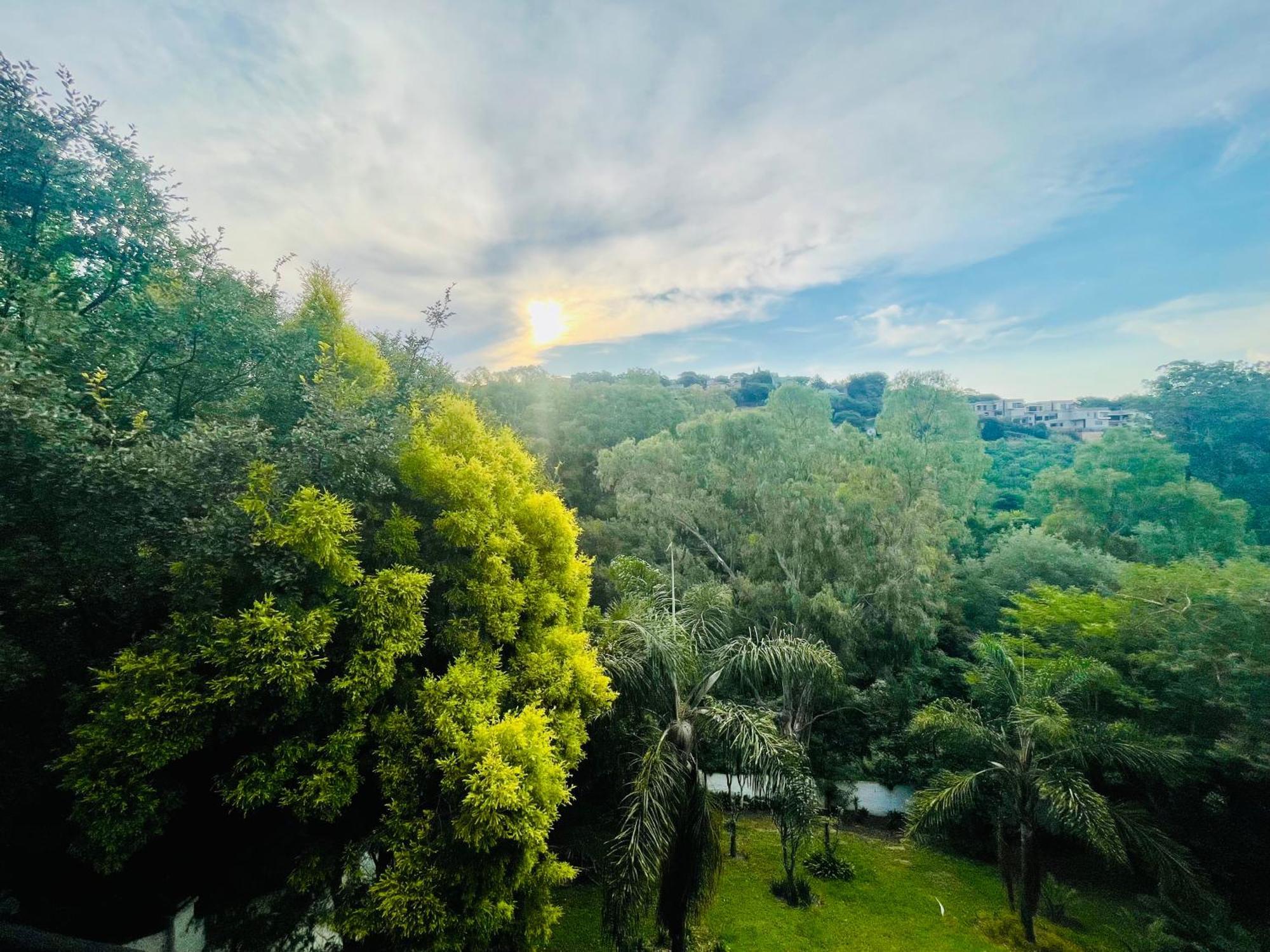 Pretoria Mansion Boutique Hotel Coral Tree Luaran gambar