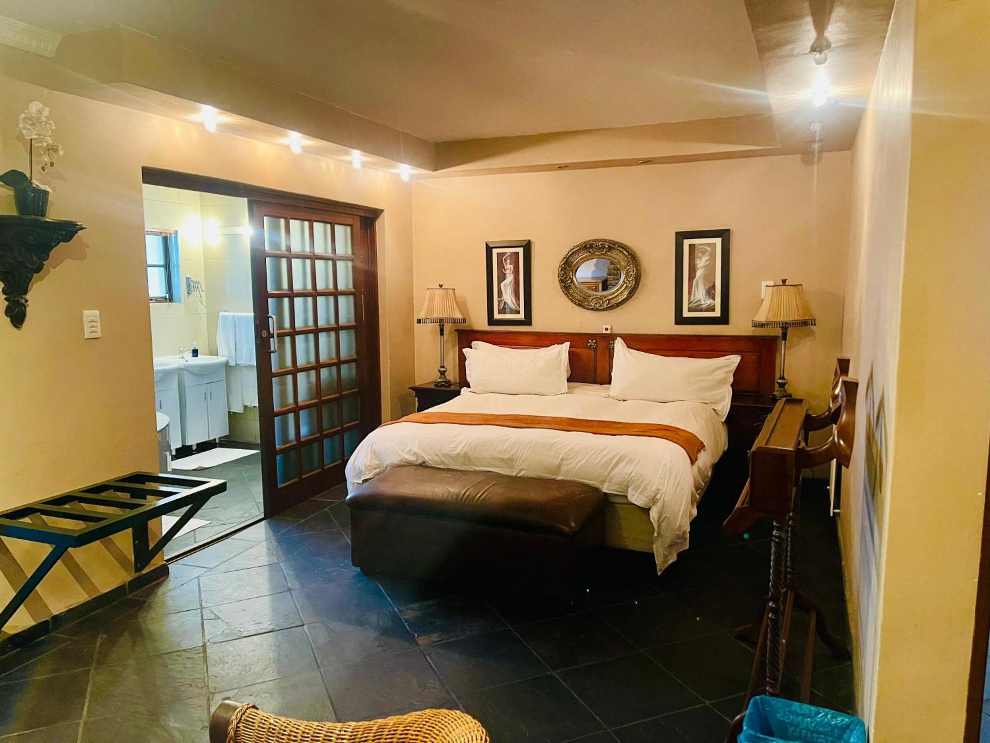 Pretoria Mansion Boutique Hotel Coral Tree Luaran gambar