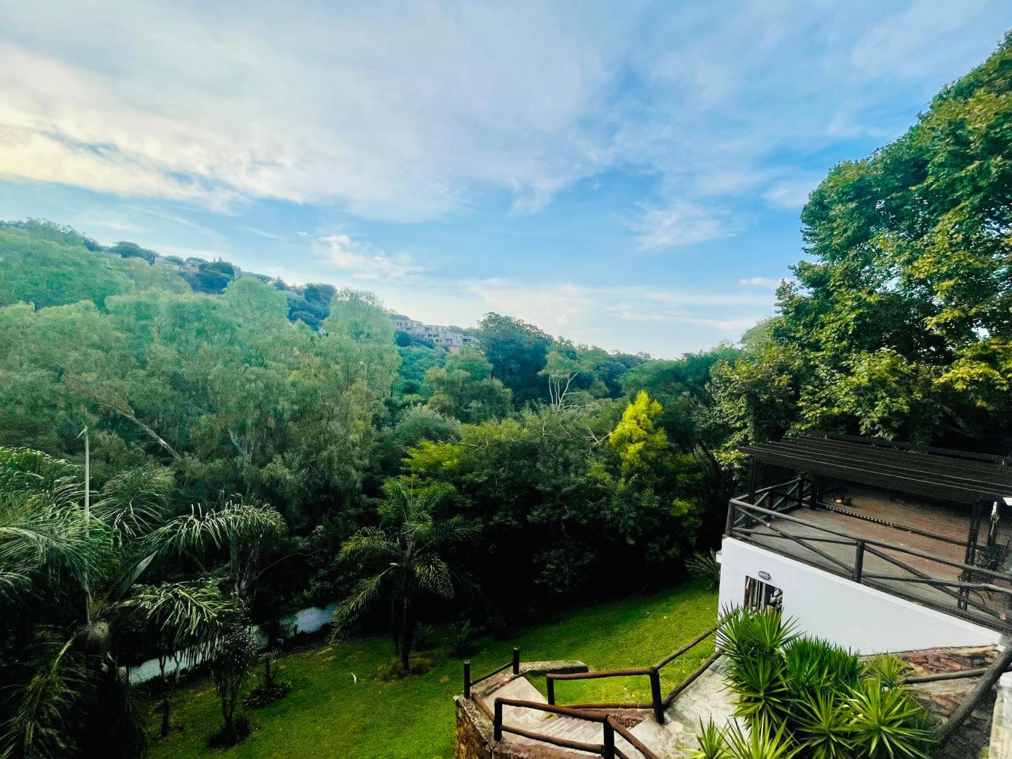 Pretoria Mansion Boutique Hotel Coral Tree Luaran gambar