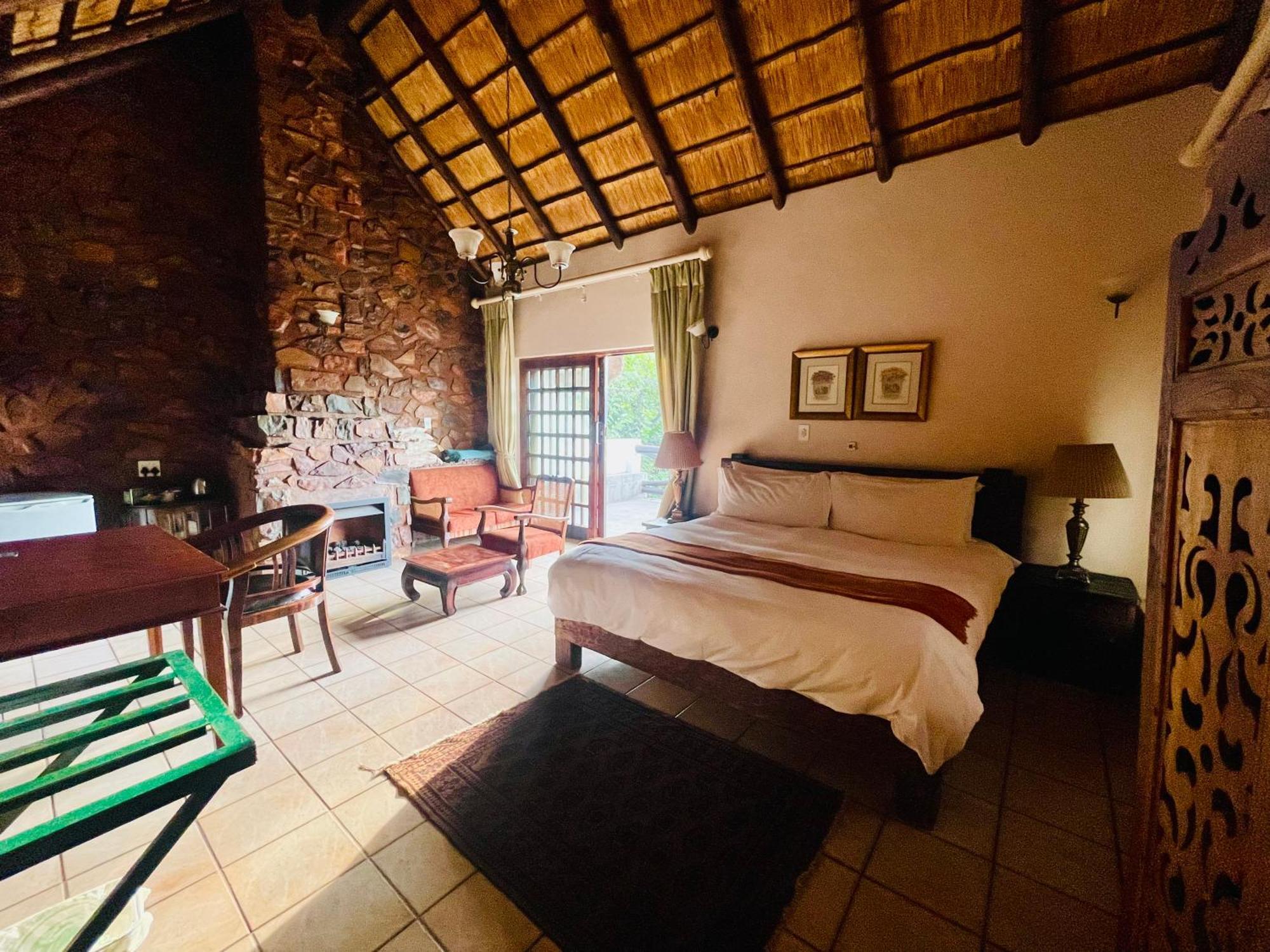 Pretoria Mansion Boutique Hotel Coral Tree Luaran gambar