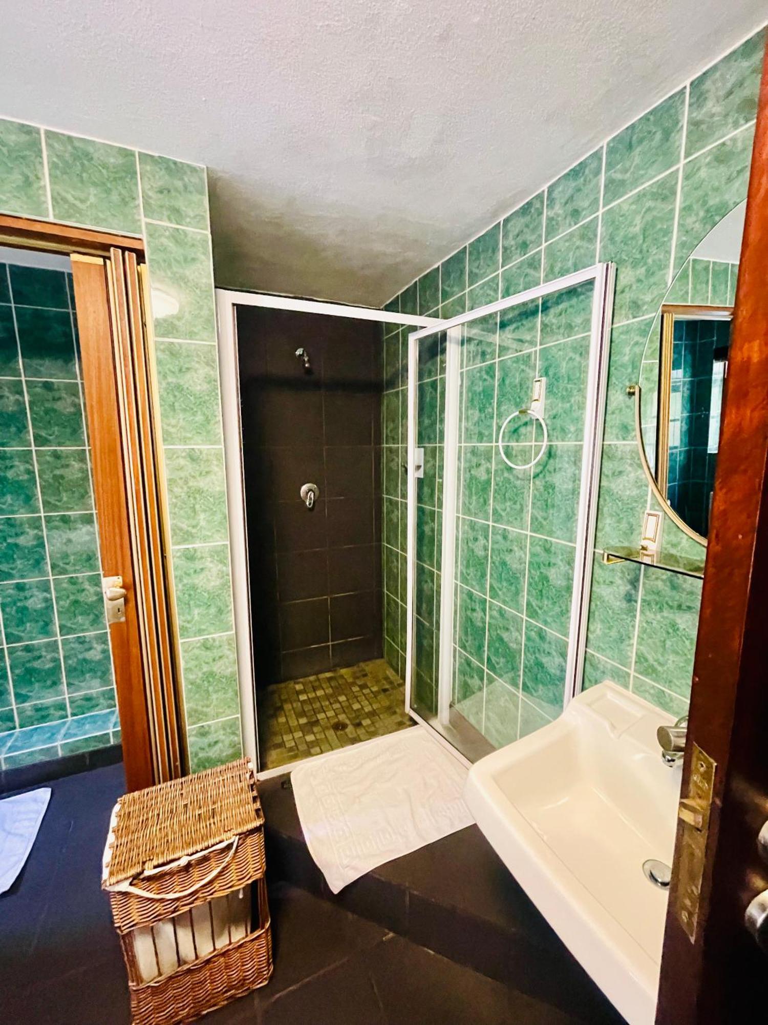 Pretoria Mansion Boutique Hotel Coral Tree Luaran gambar