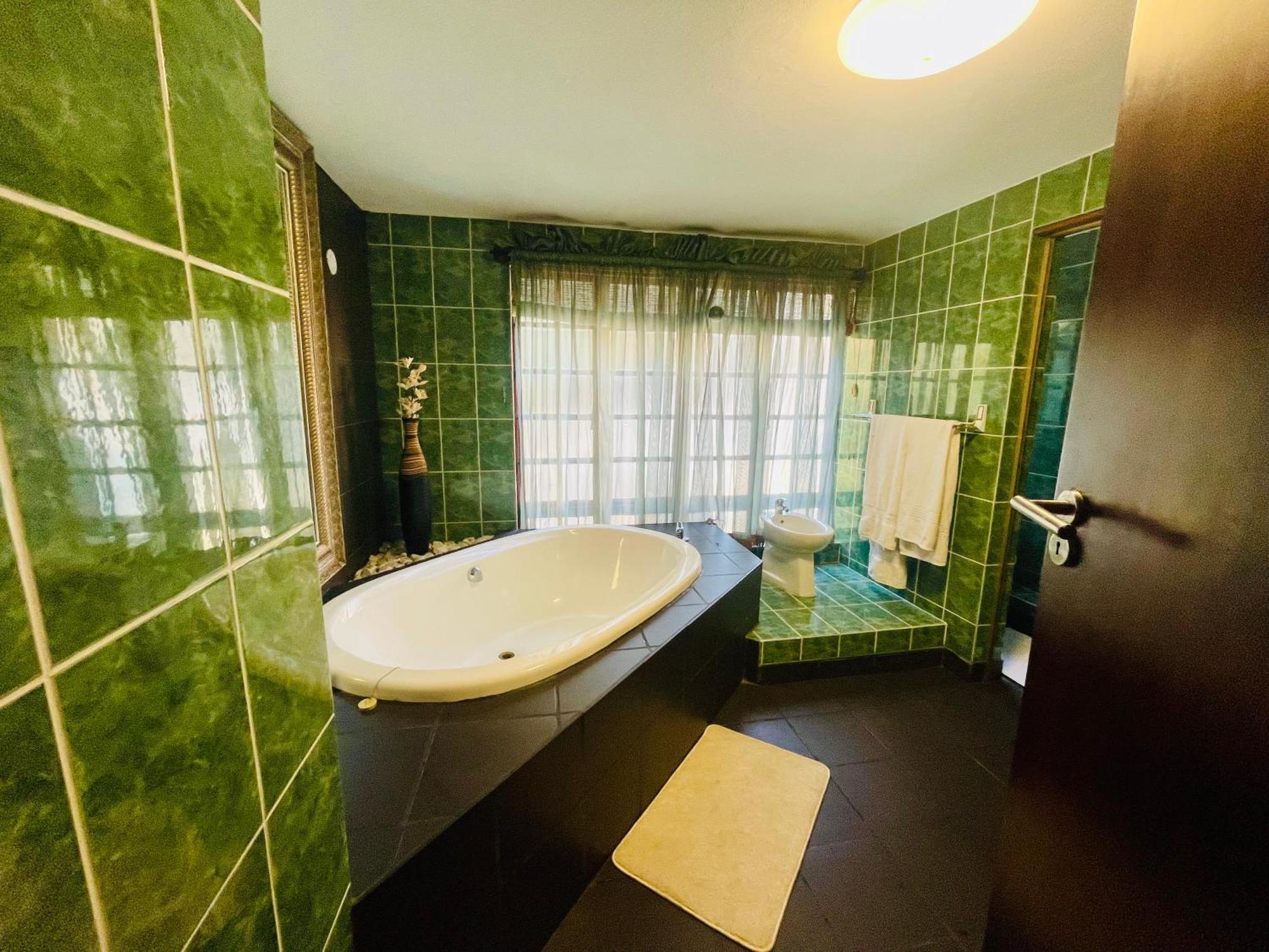 Pretoria Mansion Boutique Hotel Coral Tree Luaran gambar