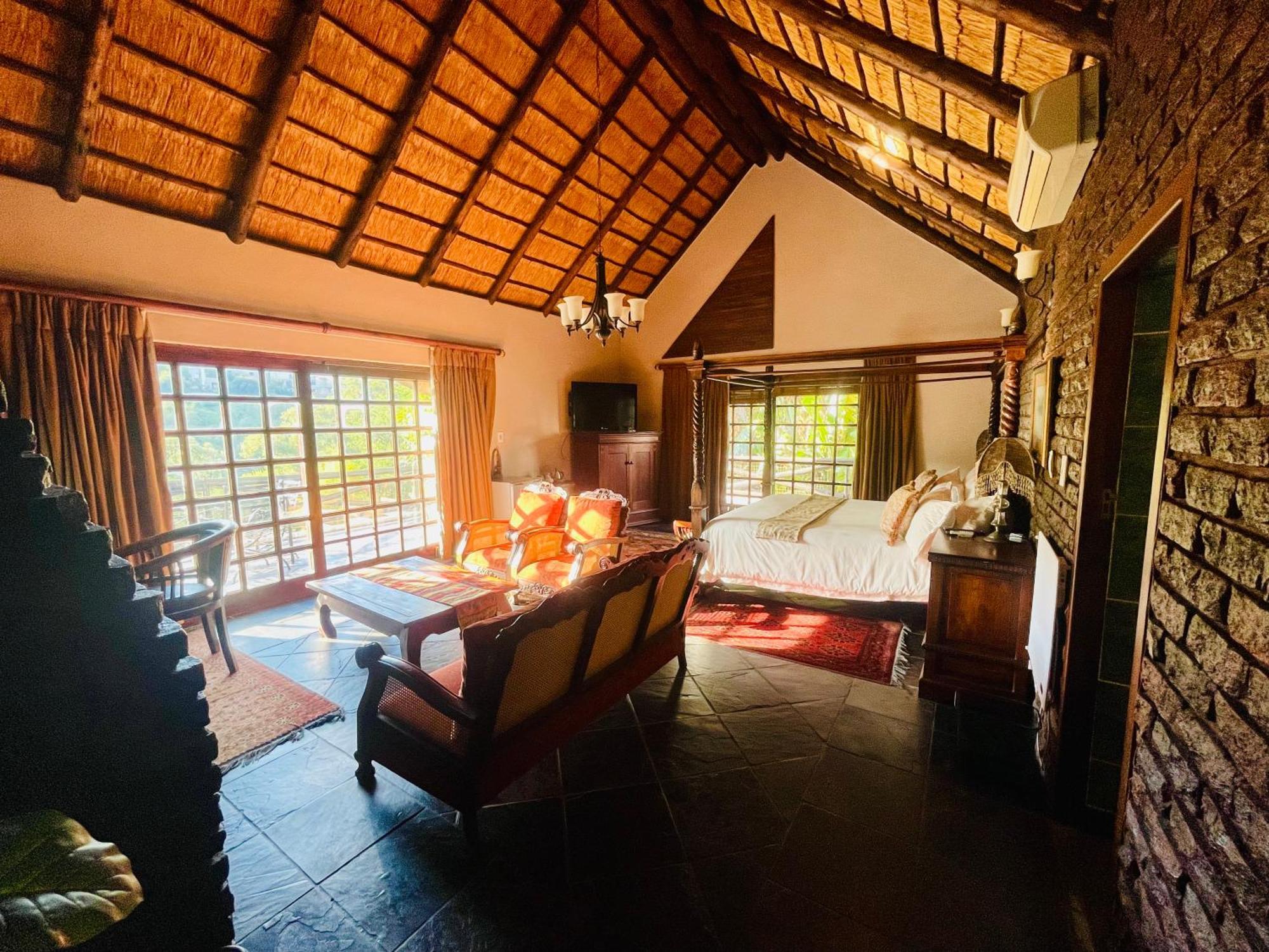 Pretoria Mansion Boutique Hotel Coral Tree Luaran gambar