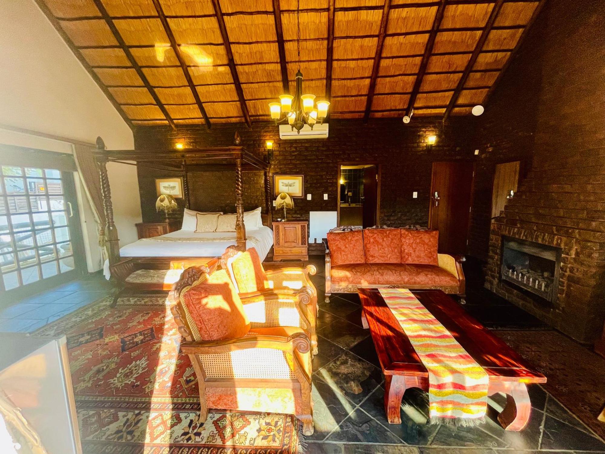 Pretoria Mansion Boutique Hotel Coral Tree Luaran gambar