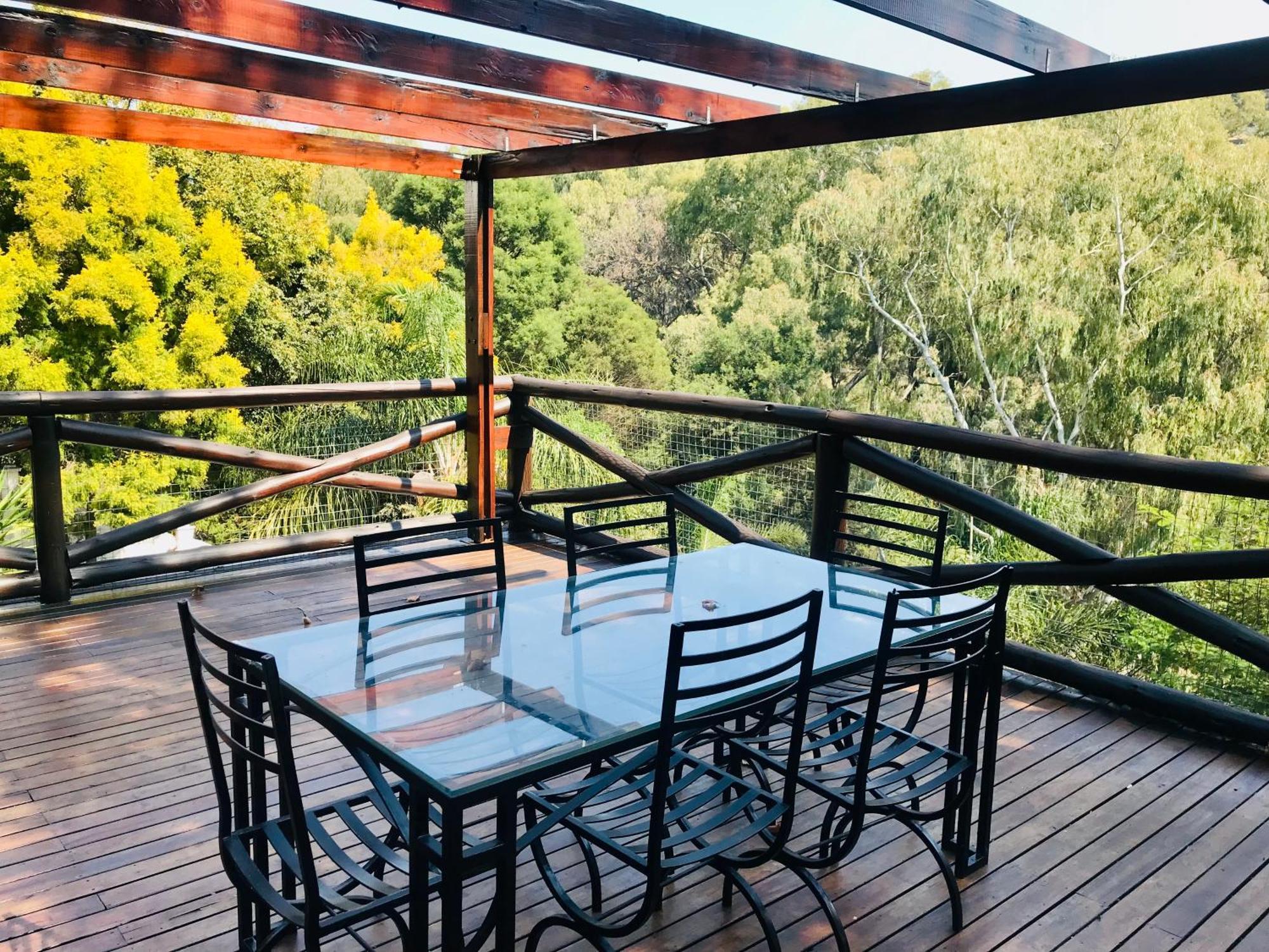 Pretoria Mansion Boutique Hotel Coral Tree Luaran gambar
