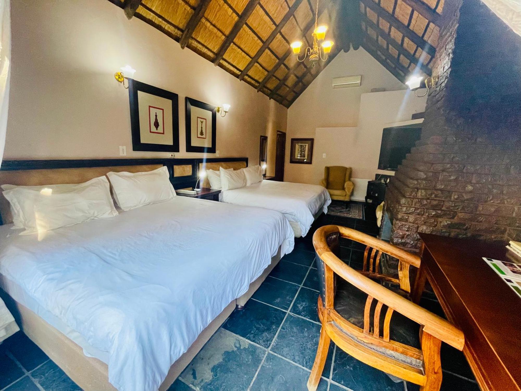 Pretoria Mansion Boutique Hotel Coral Tree Luaran gambar