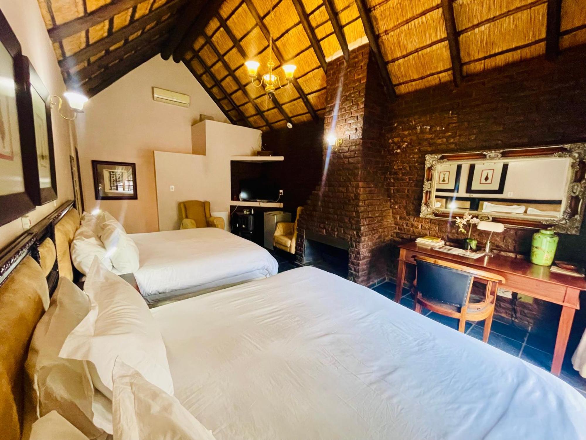 Pretoria Mansion Boutique Hotel Coral Tree Luaran gambar