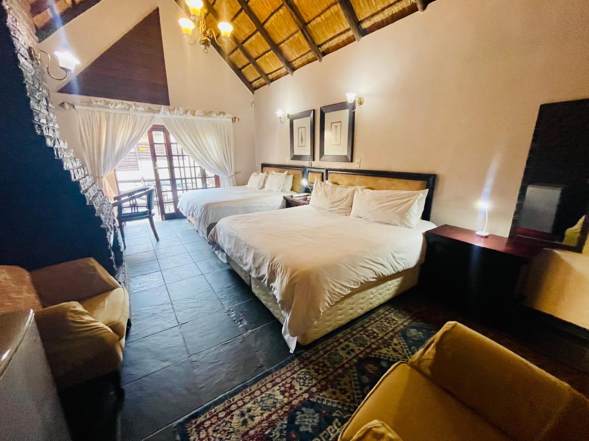 Pretoria Mansion Boutique Hotel Coral Tree Luaran gambar