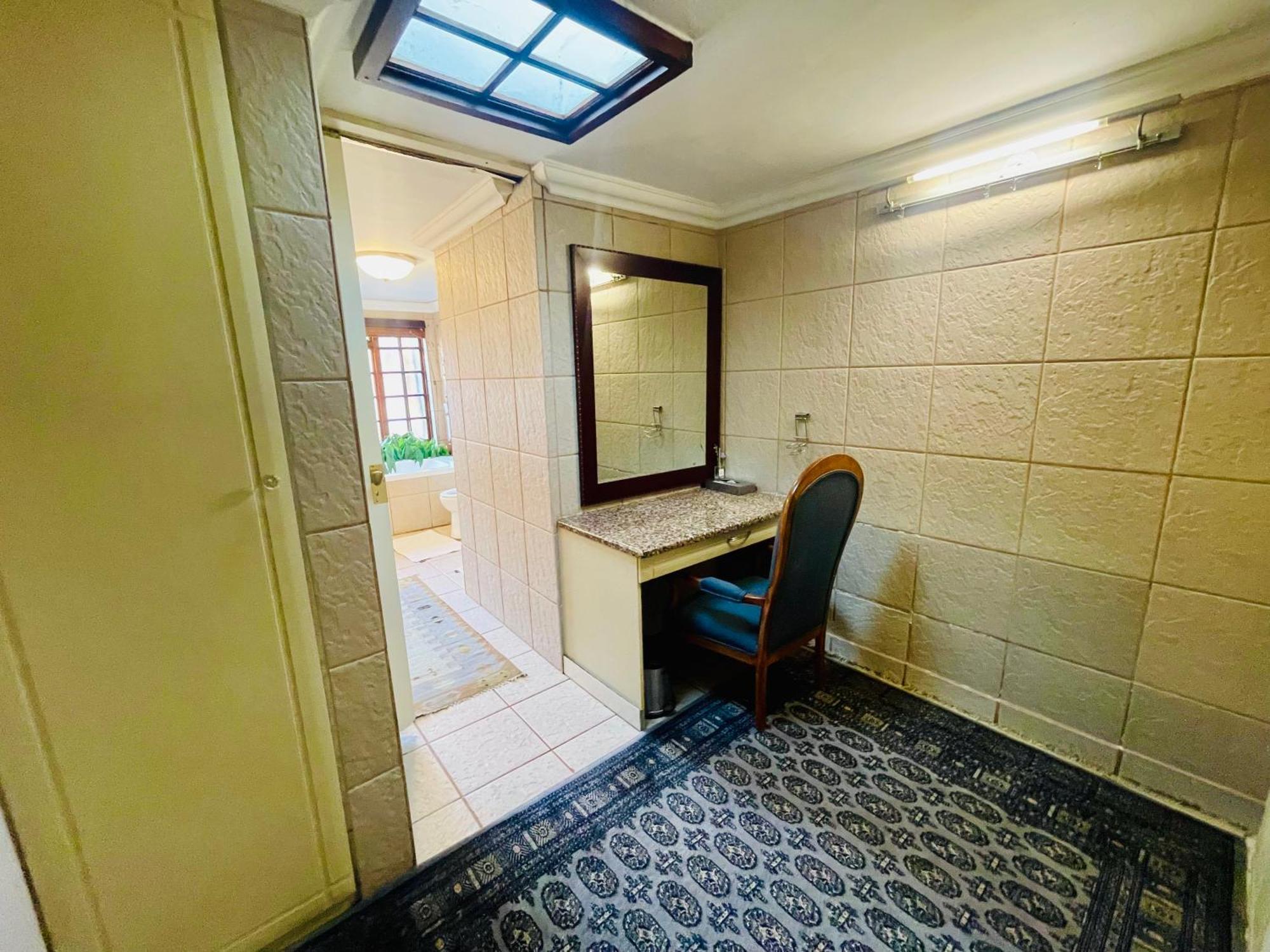 Pretoria Mansion Boutique Hotel Coral Tree Luaran gambar