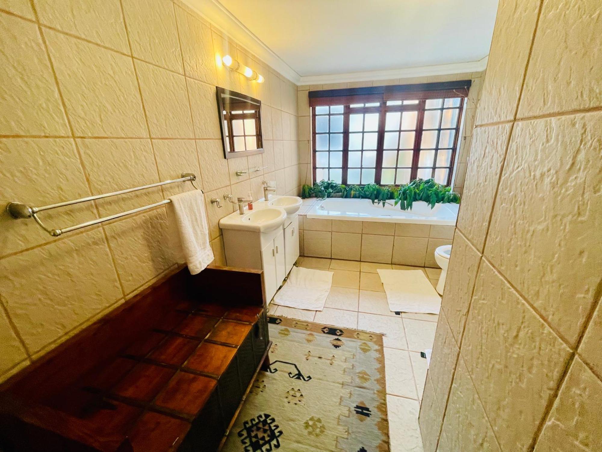 Pretoria Mansion Boutique Hotel Coral Tree Luaran gambar